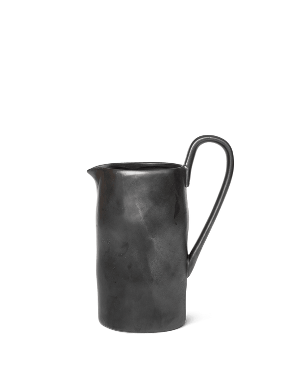 ferm LIVING Flow Jug – Black