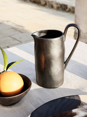 ferm LIVING Flow Jug – Black
