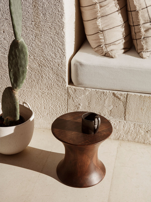ferm LIVING Flow Mug – Black