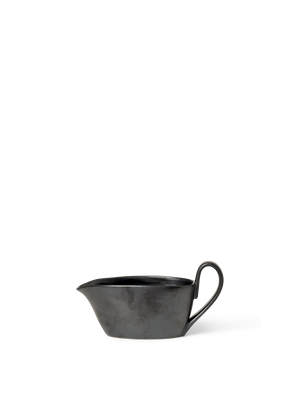 ferm LIVING Flow Sauce Boat – Black