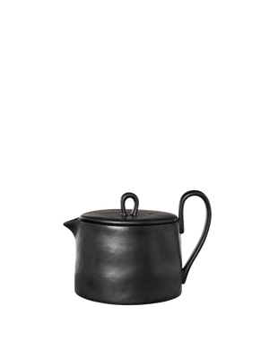 ferm LIVING Flow Teapot – Black