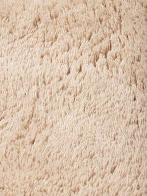 ferm LIVING Forma Wool Rug Small 103 x 155 cm – Off-white