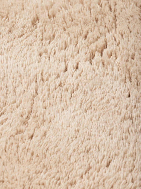 ferm LIVING Forma Wool Rug Small 103 x 155 cm – Off-white