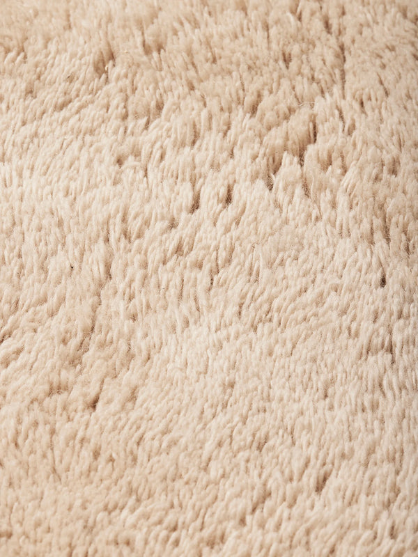 ferm LIVING Forma Wool Rug Small 103 x 155 cm – Off-white
