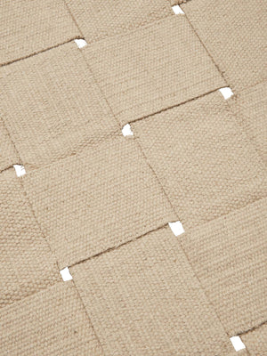 ferm LIVING Foundation Rug 135 x 200 cm – Cashmere