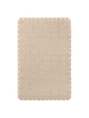 ferm LIVING Foundation Rug 170 x 240 cm – Cashmere