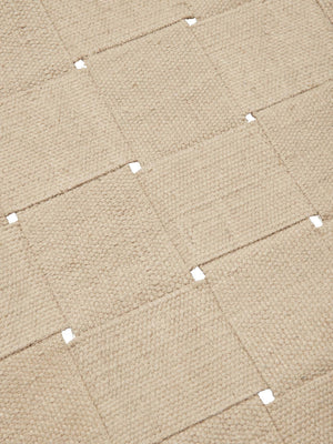 ferm LIVING Foundation Rug 170 x 240 cm – Cashmere