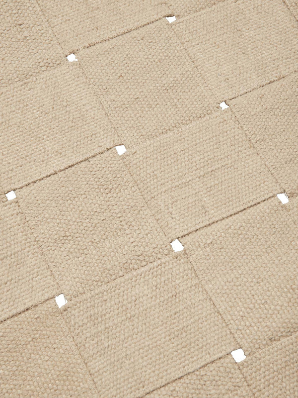 ferm LIVING Foundation Rug 170 x 240 cm – Cashmere