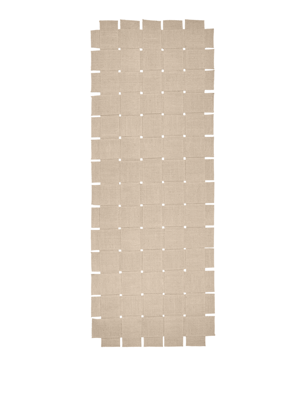 ferm LIVING Foundation Runner 80 x 200 cm – Cashmere