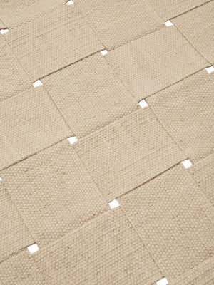 ferm LIVING Foundation Runner 80 x 200 cm – Cashmere