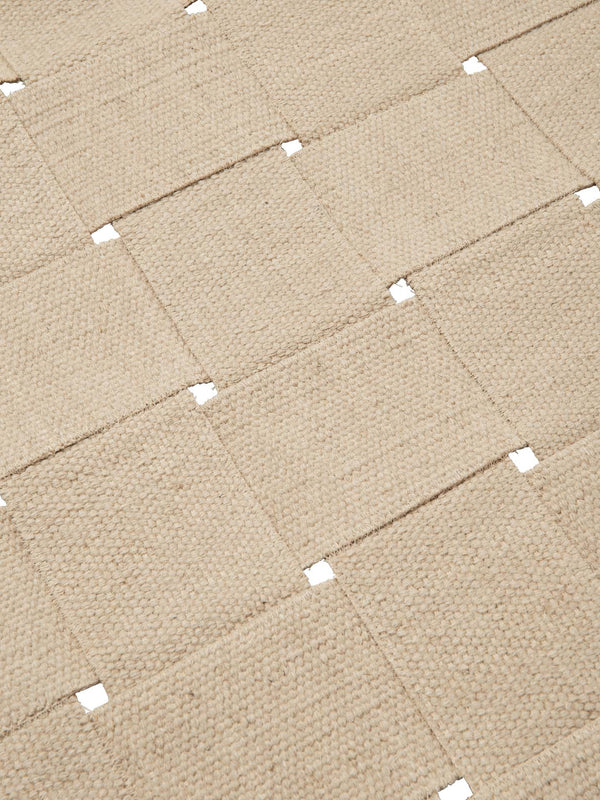 ferm LIVING Foundation Runner 80 x 200 cm – Cashmere