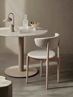 ferm LIVING Fountain Bowl 19 cm – Off-White