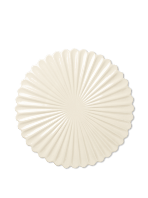 ferm LIVING Fountain Cake Stand – Off-white