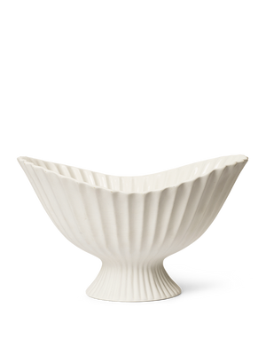 ferm LIVING Fountain Centrepiece – Off-White