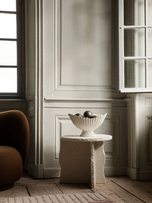 ferm LIVING Fountain Centrepiece – Off-White