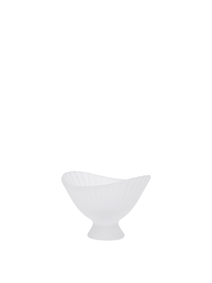ferm LIVING Fountain Glass Bowl Ø19 cm