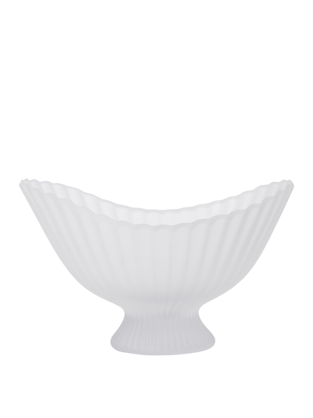 ferm LIVING Fountain Glass Centrepiece