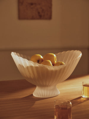 ferm LIVING Fountain Glass Centrepiece
