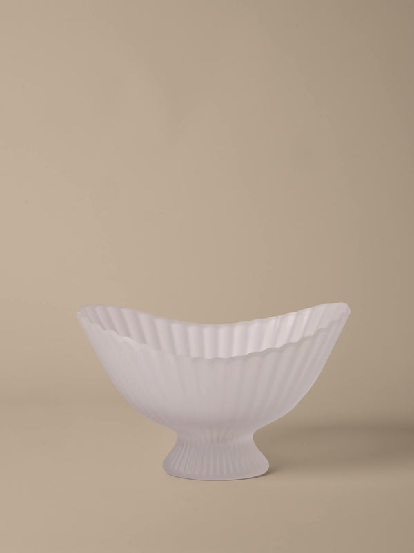 ferm LIVING Fountain Glass Centrepiece
