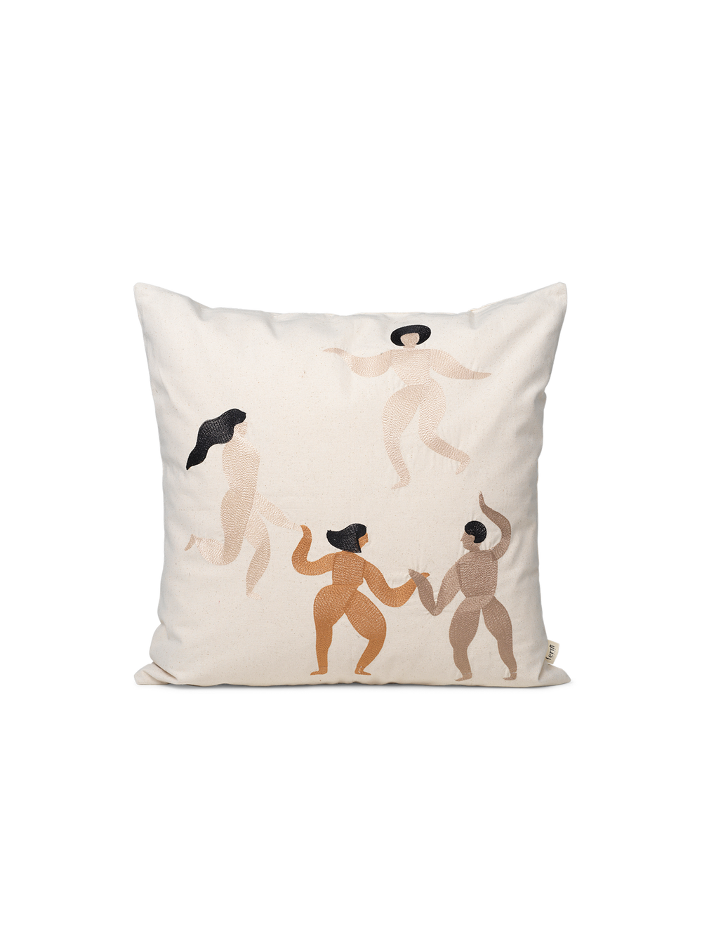 ferm LIVING Free Cushion – Natural