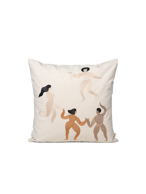ferm LIVING Free Cushion – Natural