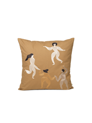 ferm LIVING Free Cushion – Sugar Kelp
