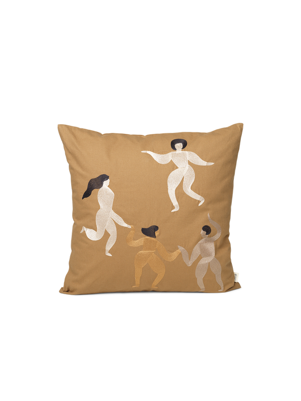 ferm LIVING Free Cushion – Sugar Kelp