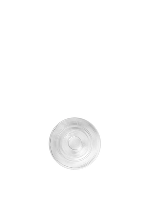 ferm LIVING Gradia Candle Holder Round – Clear