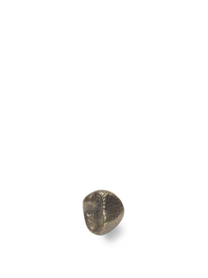 ferm LIVING Gravel Hook – Antique Brass