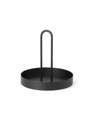 ferm LIVING Grib Tray – Black