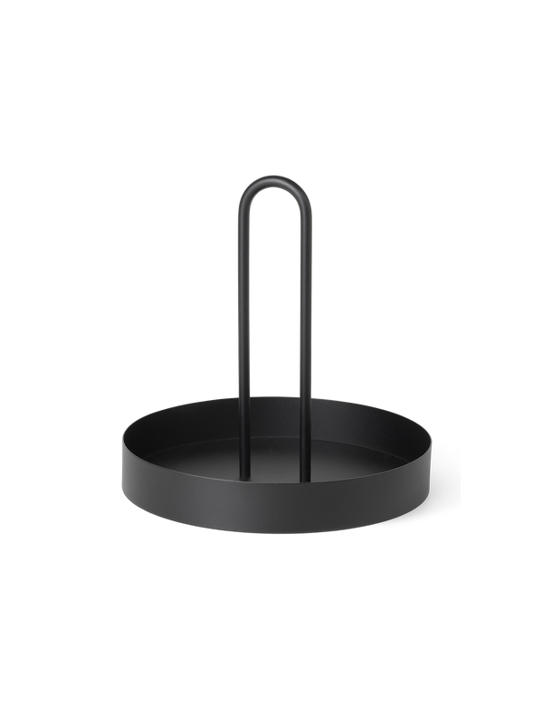 ferm LIVING Grib Tray – Black