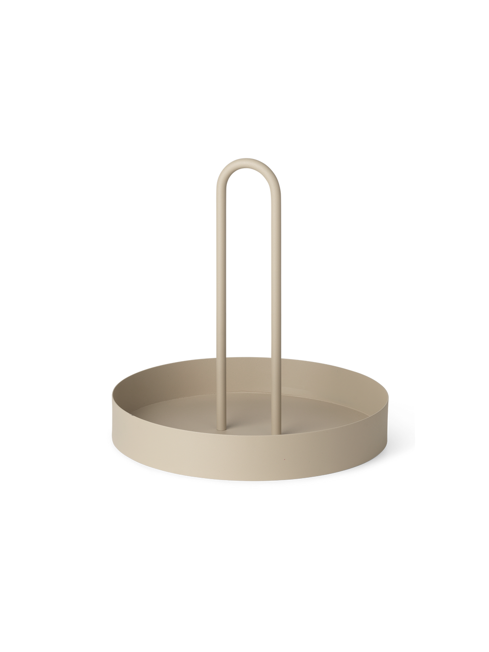 ferm LIVING Grib Tray – Cashmere