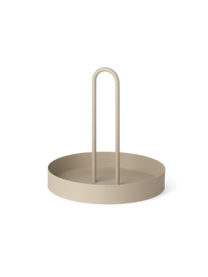 ferm LIVING Grib Tray – Cashmere