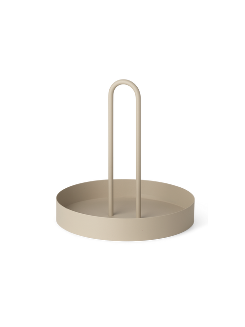 ferm LIVING Grib Tray – Cashmere