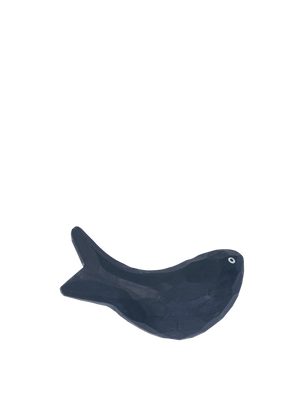ferm LIVING Harbour Hook – Fish – Deep Navy
