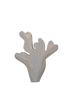 ferm LIVING Harbour Hook – Seaweed – Mist Blue