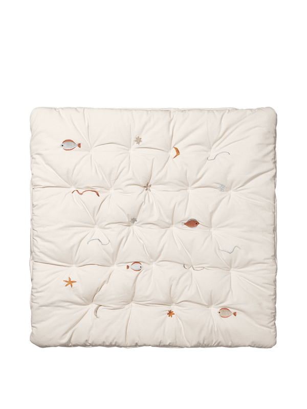 ferm LIVING Harbour Padded Playmat