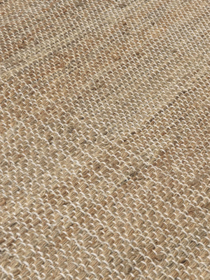 ferm LIVING Harvest Wall Rug – Natural