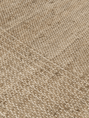 ferm LIVING Harvest Wall Rug – Natural