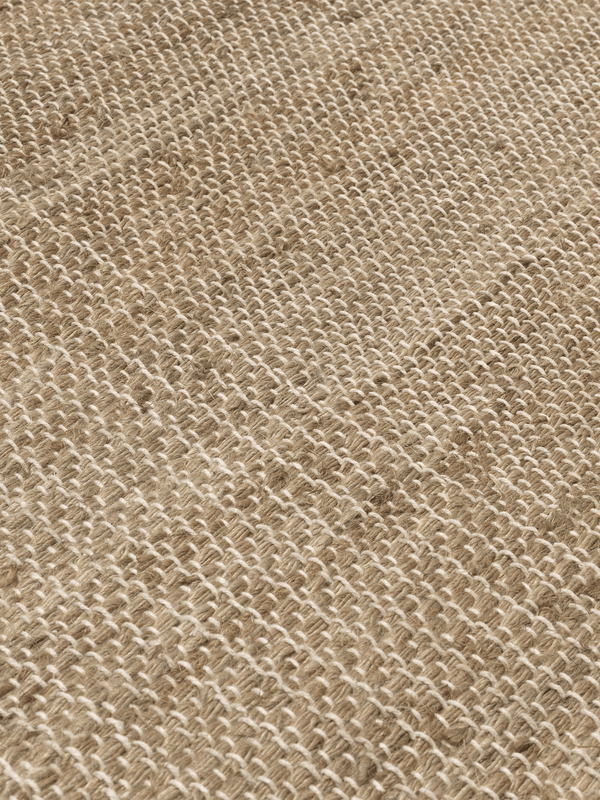 ferm LIVING Harvest Wall Rug – Natural