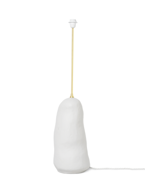 ferm LIVING Hebe Lamp Base Large – Off-White