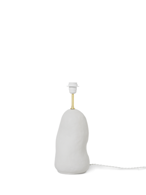 ferm LIVING Hebe Lamp Base Medium – Off-White