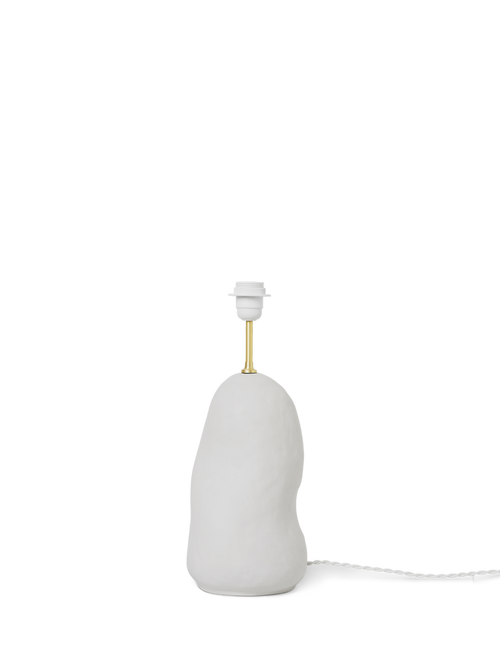 ferm LIVING Hebe Lamp Base Medium – Off-White