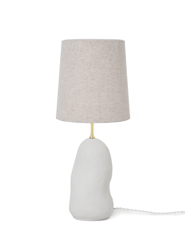 ferm LIVING Hebe Lamp Base Medium – Off-White