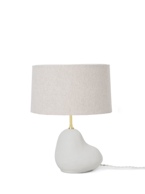 ferm LIVING Hebe Lamp Base Small – Off-White