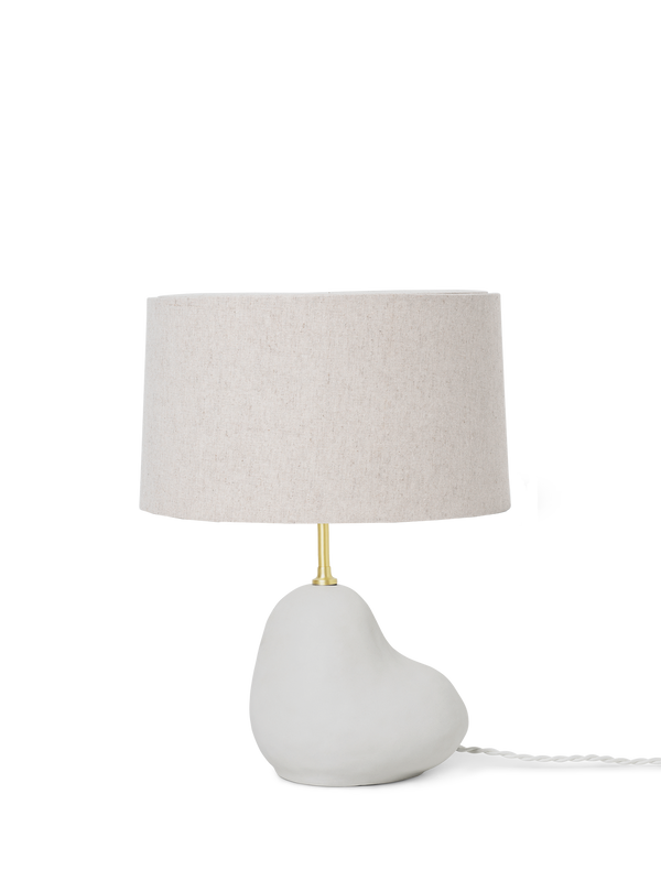 ferm LIVING Hebe Lamp Base Small – Off-White