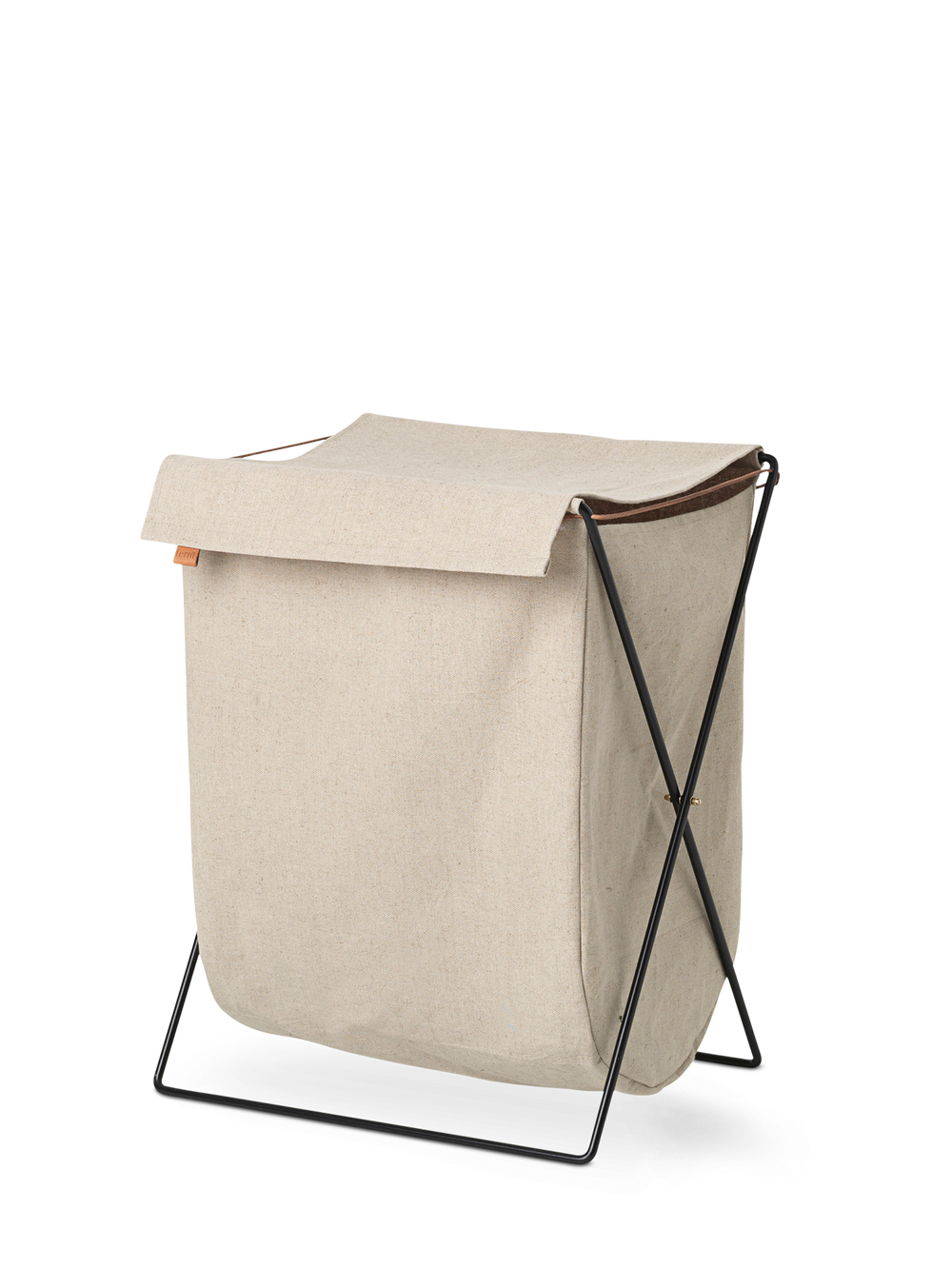 ferm LIVING Herman Laundry Stand – Black
