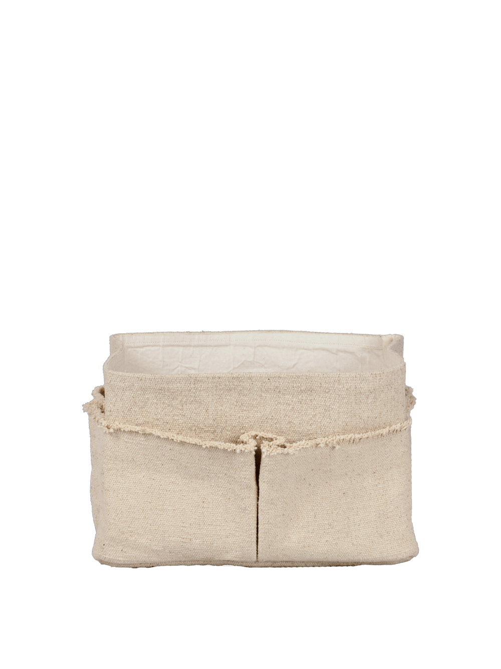 ferm LIVING Hokan Textile Storage 18 x 30 cm – Natural