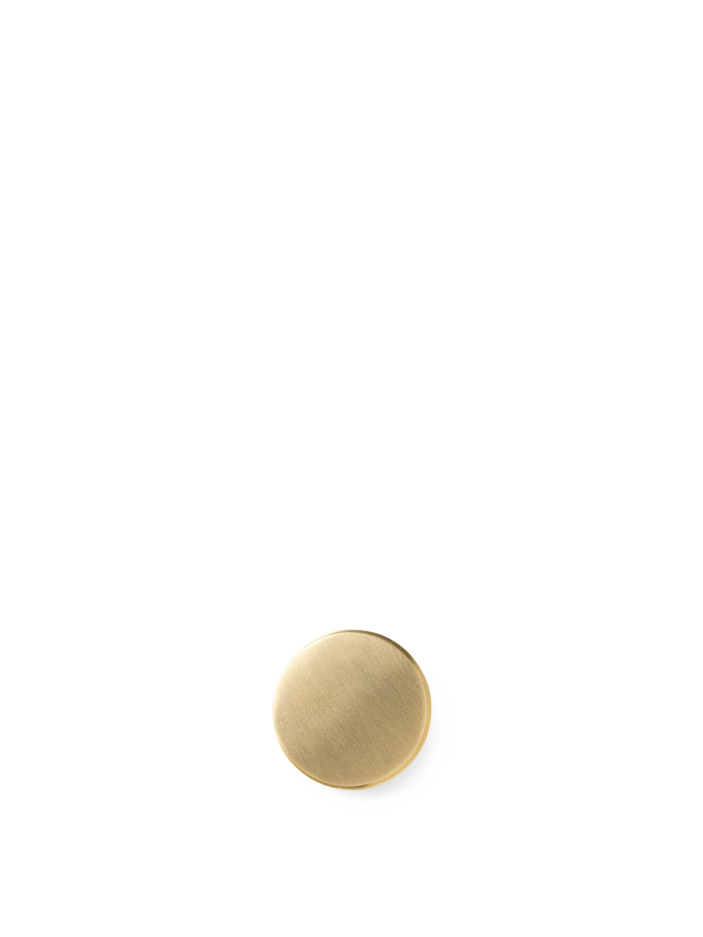 ferm LIVING Hook Large – Brass