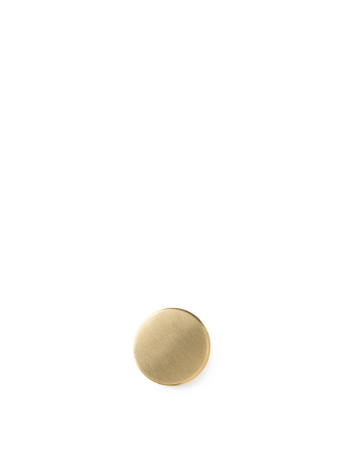 ferm LIVING Hook Large – Brass